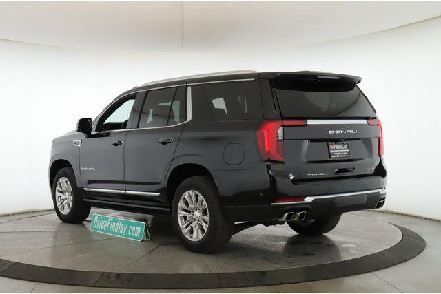 used 2025 GMC Yukon car, priced at $74,900