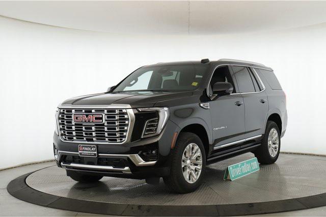 used 2025 GMC Yukon car, priced at $74,900