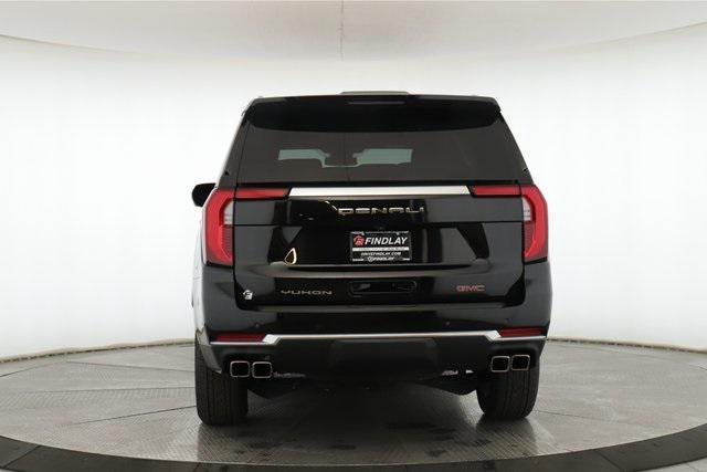 used 2025 GMC Yukon car, priced at $74,900