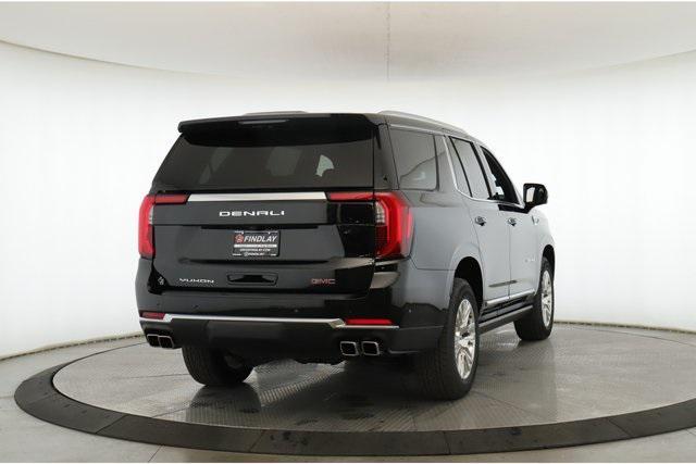 used 2025 GMC Yukon car, priced at $74,900