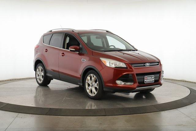 used 2015 Ford Escape car, priced at $4,999