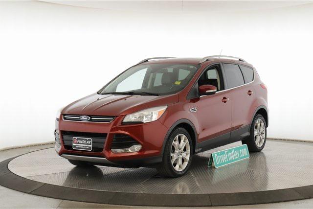 used 2015 Ford Escape car, priced at $4,999