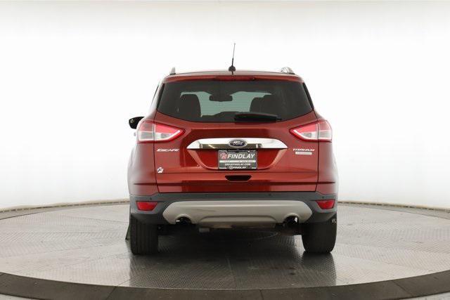 used 2015 Ford Escape car, priced at $4,999