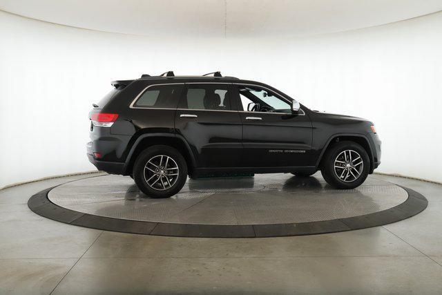 used 2018 Jeep Grand Cherokee car, priced at $16,900
