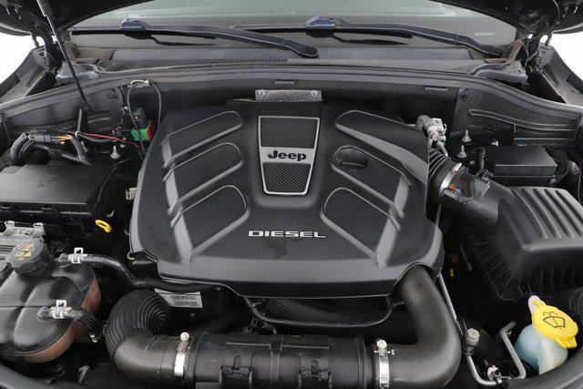 used 2018 Jeep Grand Cherokee car, priced at $16,900