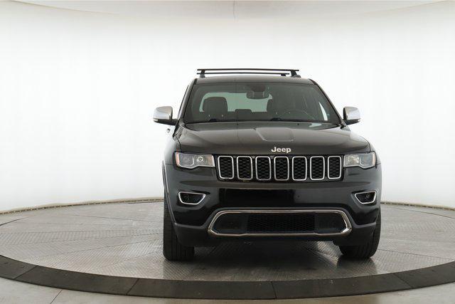 used 2018 Jeep Grand Cherokee car, priced at $16,900