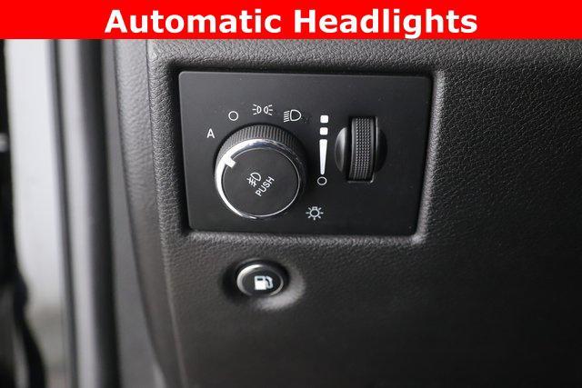 used 2018 Jeep Grand Cherokee car, priced at $16,900