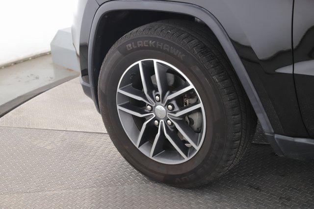 used 2018 Jeep Grand Cherokee car, priced at $16,900