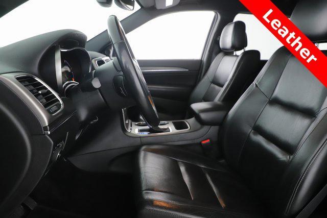 used 2018 Jeep Grand Cherokee car, priced at $16,900
