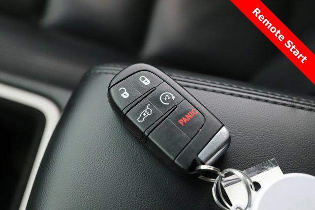 used 2018 Jeep Grand Cherokee car, priced at $16,900