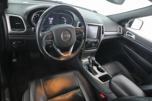 used 2018 Jeep Grand Cherokee car, priced at $16,900