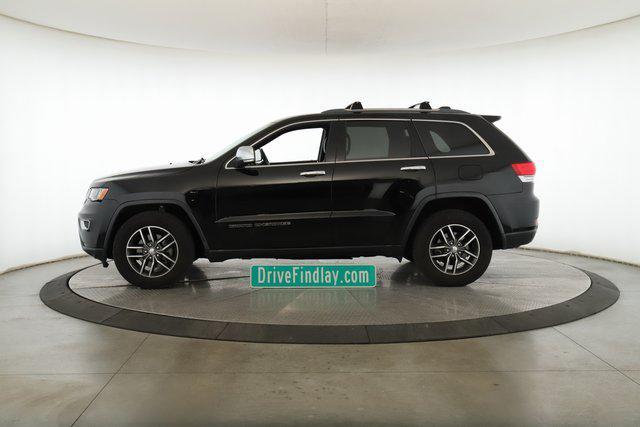 used 2018 Jeep Grand Cherokee car, priced at $16,900