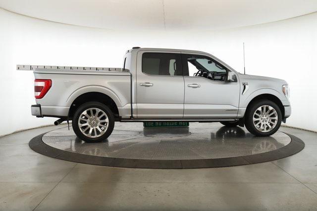used 2023 Ford F-150 car, priced at $55,900