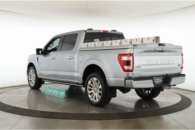 used 2023 Ford F-150 car, priced at $55,900