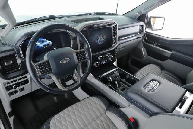 used 2023 Ford F-150 car, priced at $55,900