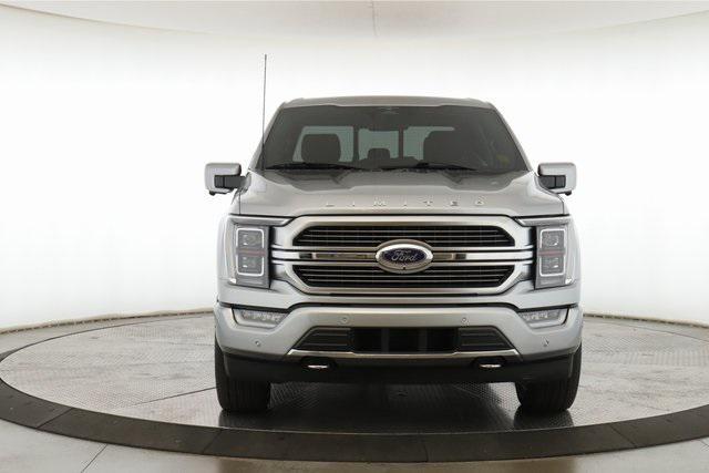 used 2023 Ford F-150 car, priced at $55,900