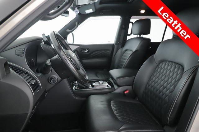 used 2022 INFINITI QX80 car, priced at $46,961