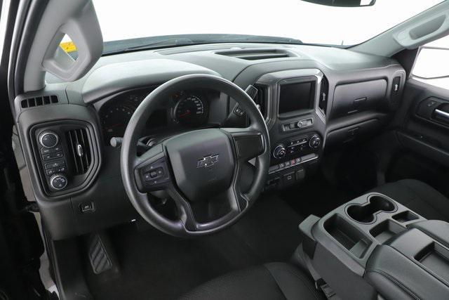 used 2020 Chevrolet Silverado 1500 car, priced at $28,970