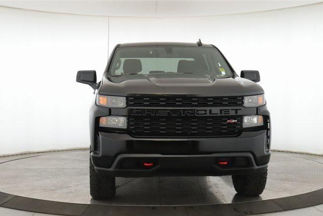 used 2020 Chevrolet Silverado 1500 car, priced at $28,970