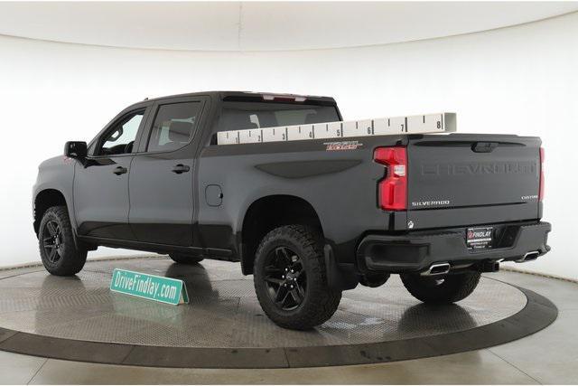 used 2020 Chevrolet Silverado 1500 car, priced at $28,970