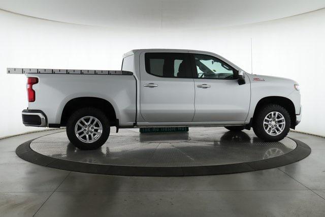 used 2021 Chevrolet Silverado 1500 car, priced at $30,908