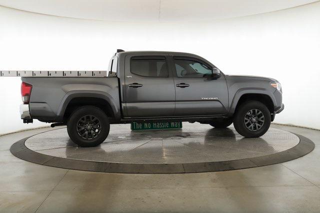 used 2022 Toyota Tacoma car, priced at $30,977