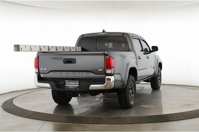 used 2022 Toyota Tacoma car, priced at $30,977
