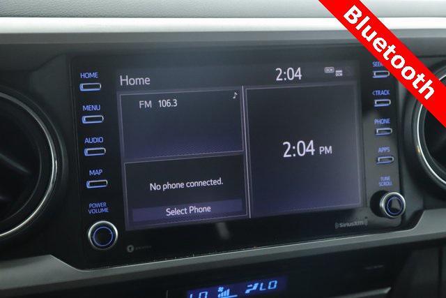 used 2022 Toyota Tacoma car, priced at $30,977