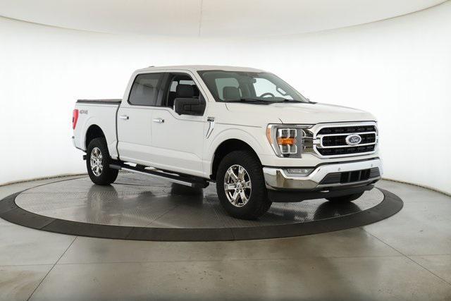 used 2021 Ford F-150 car, priced at $29,900