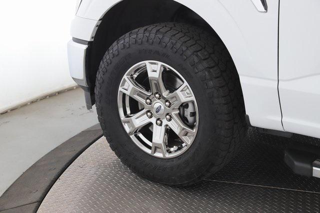 used 2021 Ford F-150 car, priced at $29,900