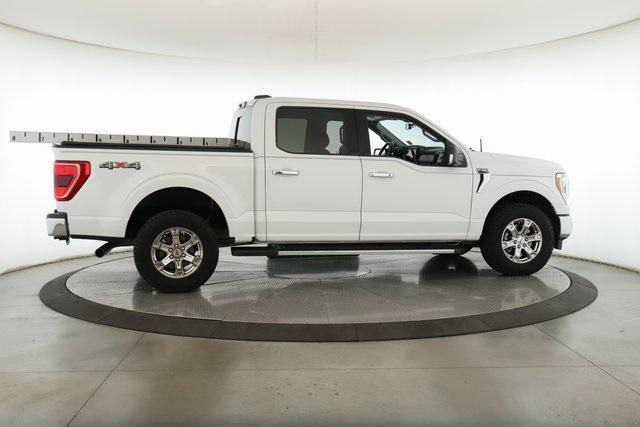 used 2021 Ford F-150 car, priced at $29,900