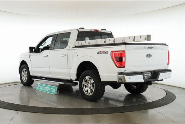 used 2021 Ford F-150 car, priced at $29,900