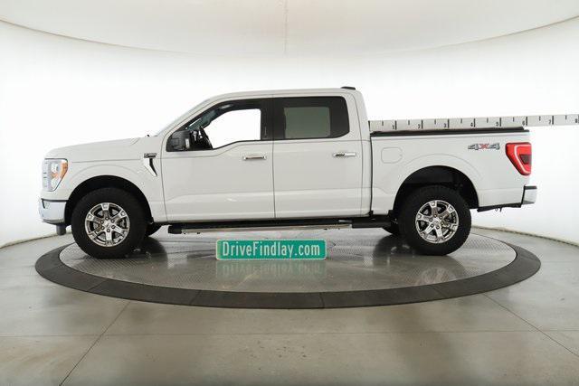 used 2021 Ford F-150 car, priced at $29,900