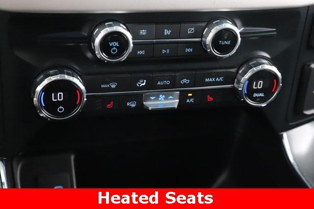 used 2021 Ford F-150 car, priced at $29,900