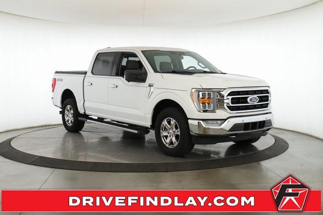 used 2021 Ford F-150 car, priced at $29,900