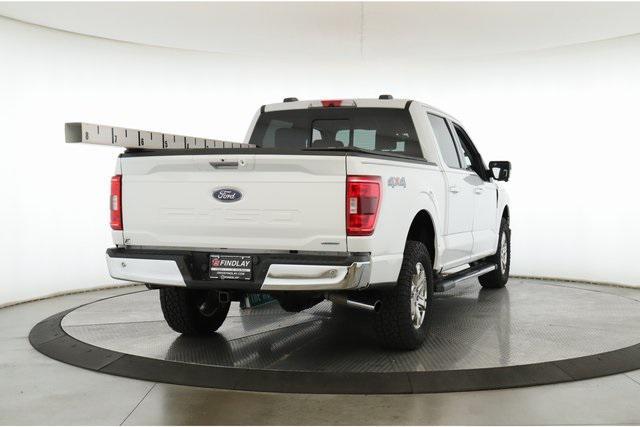 used 2021 Ford F-150 car, priced at $29,900
