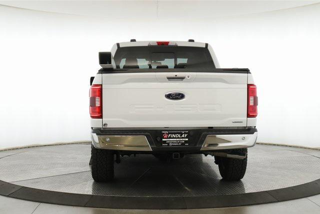 used 2021 Ford F-150 car, priced at $29,900