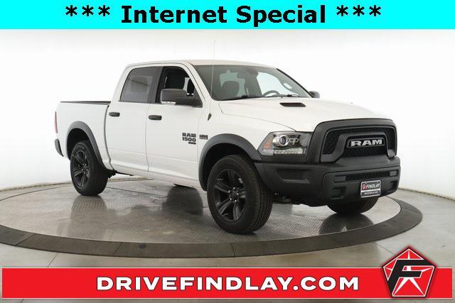 used 2022 Ram 1500 Classic car, priced at $30,994