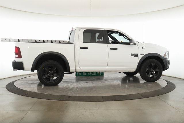 used 2022 Ram 1500 Classic car, priced at $30,994