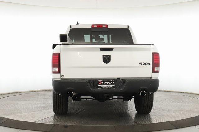 used 2022 Ram 1500 Classic car, priced at $30,994