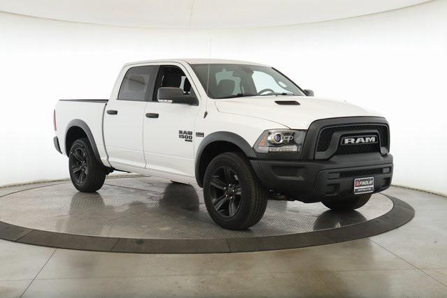 used 2022 Ram 1500 Classic car, priced at $30,994