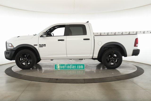 used 2022 Ram 1500 Classic car, priced at $30,994