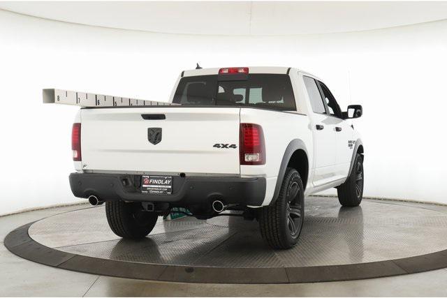 used 2022 Ram 1500 Classic car, priced at $30,994