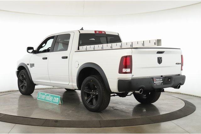 used 2022 Ram 1500 Classic car, priced at $30,994