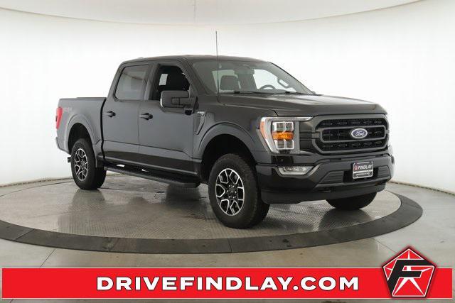 used 2022 Ford F-150 car, priced at $33,994