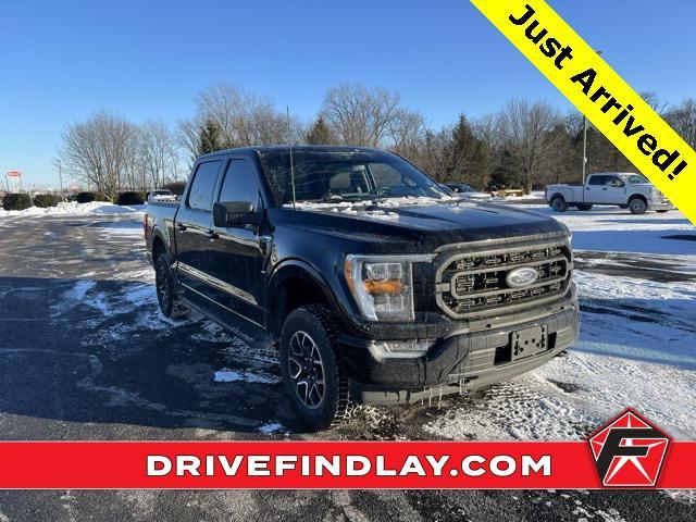 used 2022 Ford F-150 car, priced at $33,994