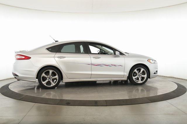 used 2014 Ford Fusion car, priced at $3,999