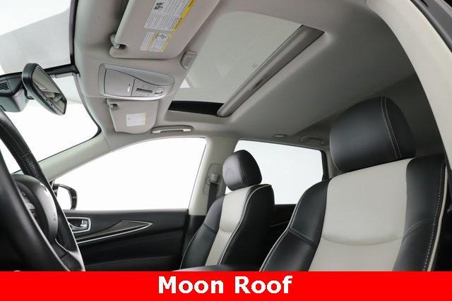 used 2020 INFINITI QX60 car, priced at $23,977