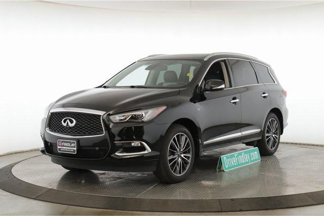 used 2020 INFINITI QX60 car, priced at $23,977