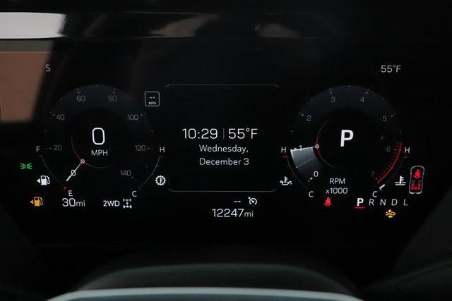 used 2025 GMC Yukon car, priced at $65,900